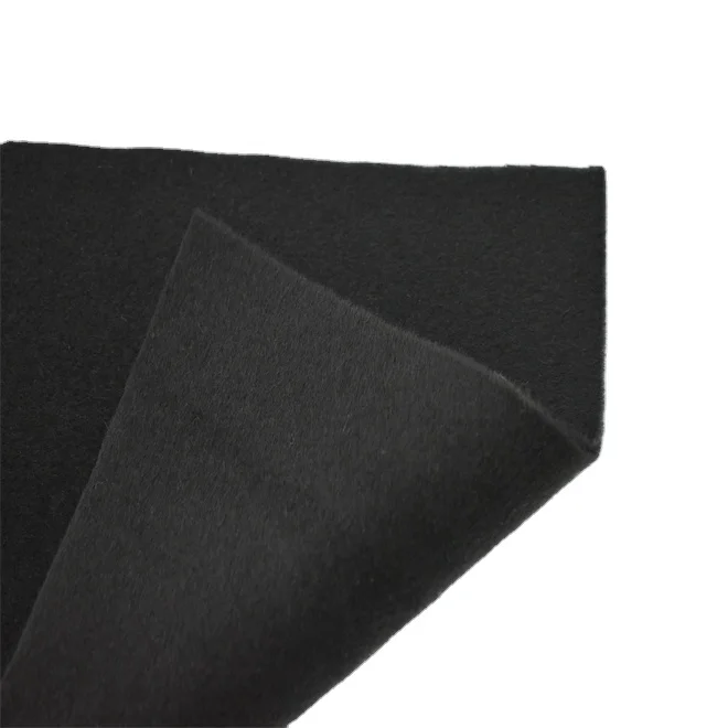 Super Quality 100% Merino Wool Felt Fabric And Pressed Wool Felt