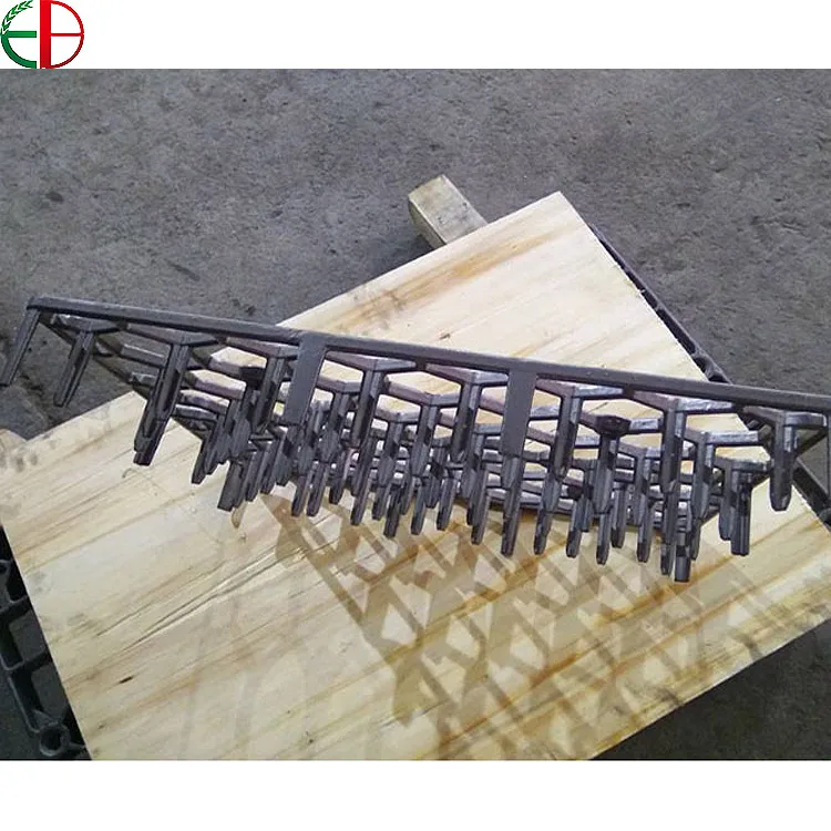 Лоток для термообработки материала, лоток из термостойкой стали EB2211