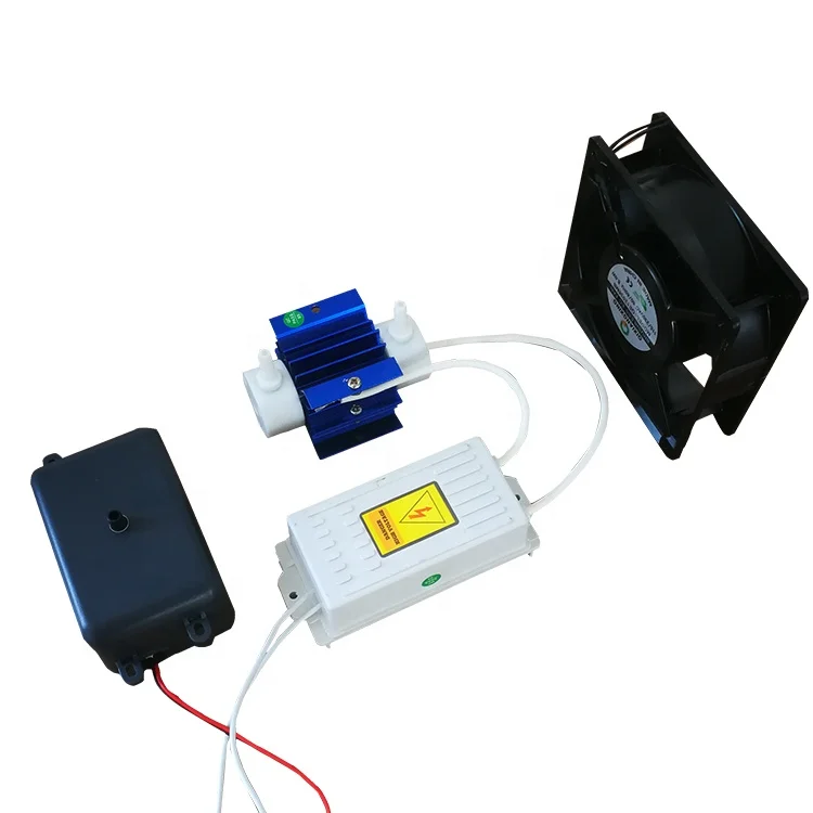 220V/110V воздушный генератор озона трубки 2g 3g 5g 7 Гц/ч стекло кварцевая трубка для воды