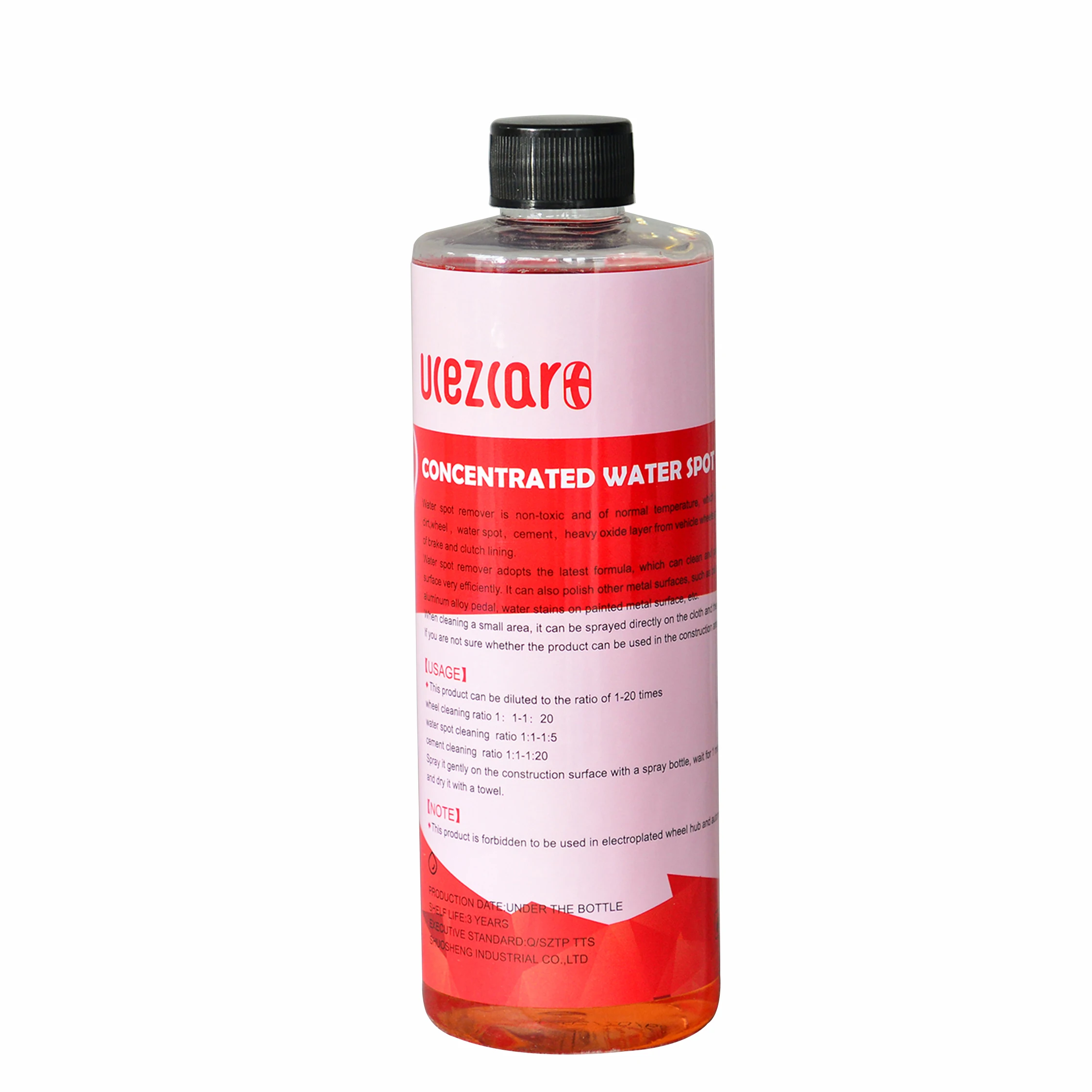 Сверхконцентрированный очиститель ступицы колеса из сплава Gbl, концентрированный очиститель точек воды из Польши для продажи