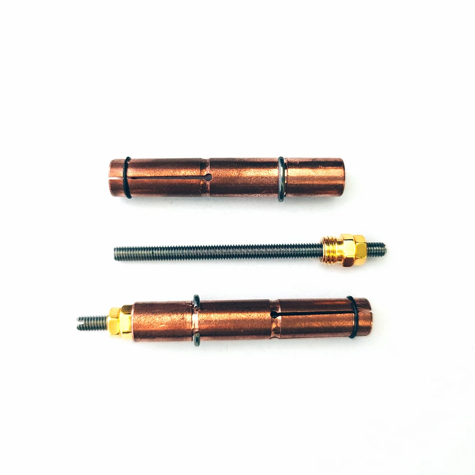 Mig nozzle 200a copper welding ceramic nozzle