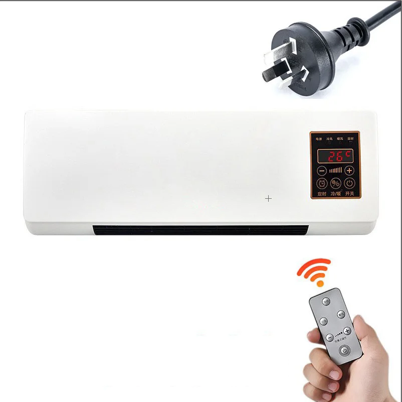 fan blower electric energy saving heater fan for room office