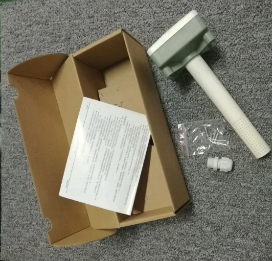 Good Stability 0-10v or 4-20mA Duct CO2 Sensor