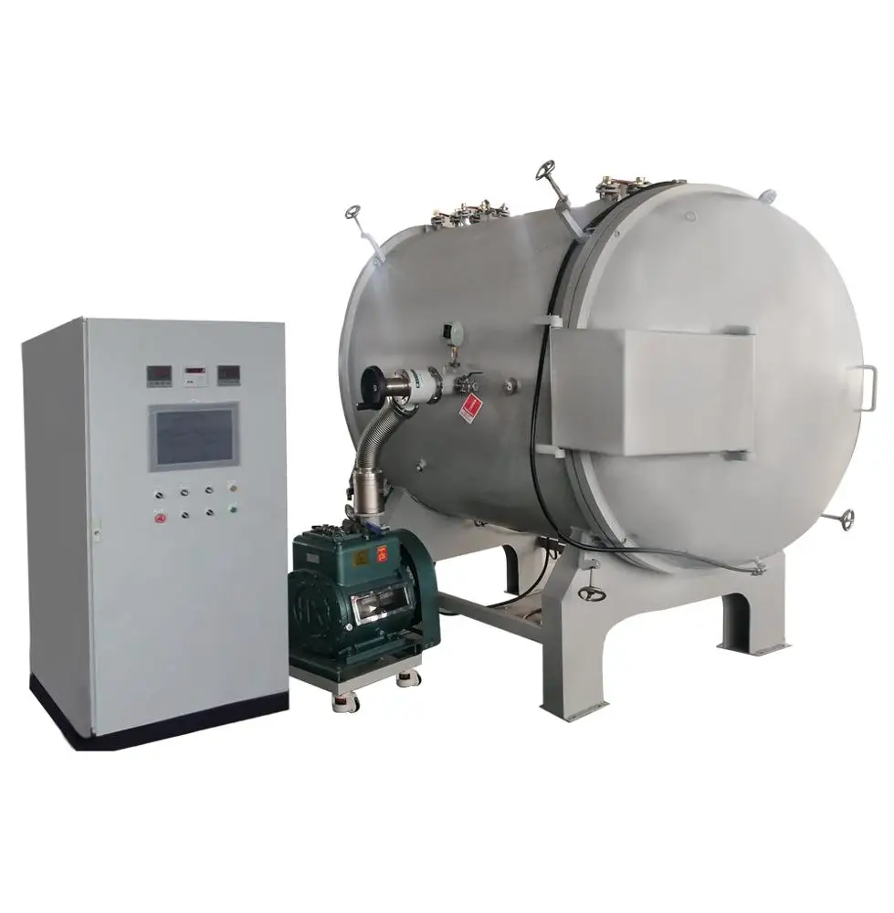 Industrial Silicon Nitride Powder Vacuum Process Furnace