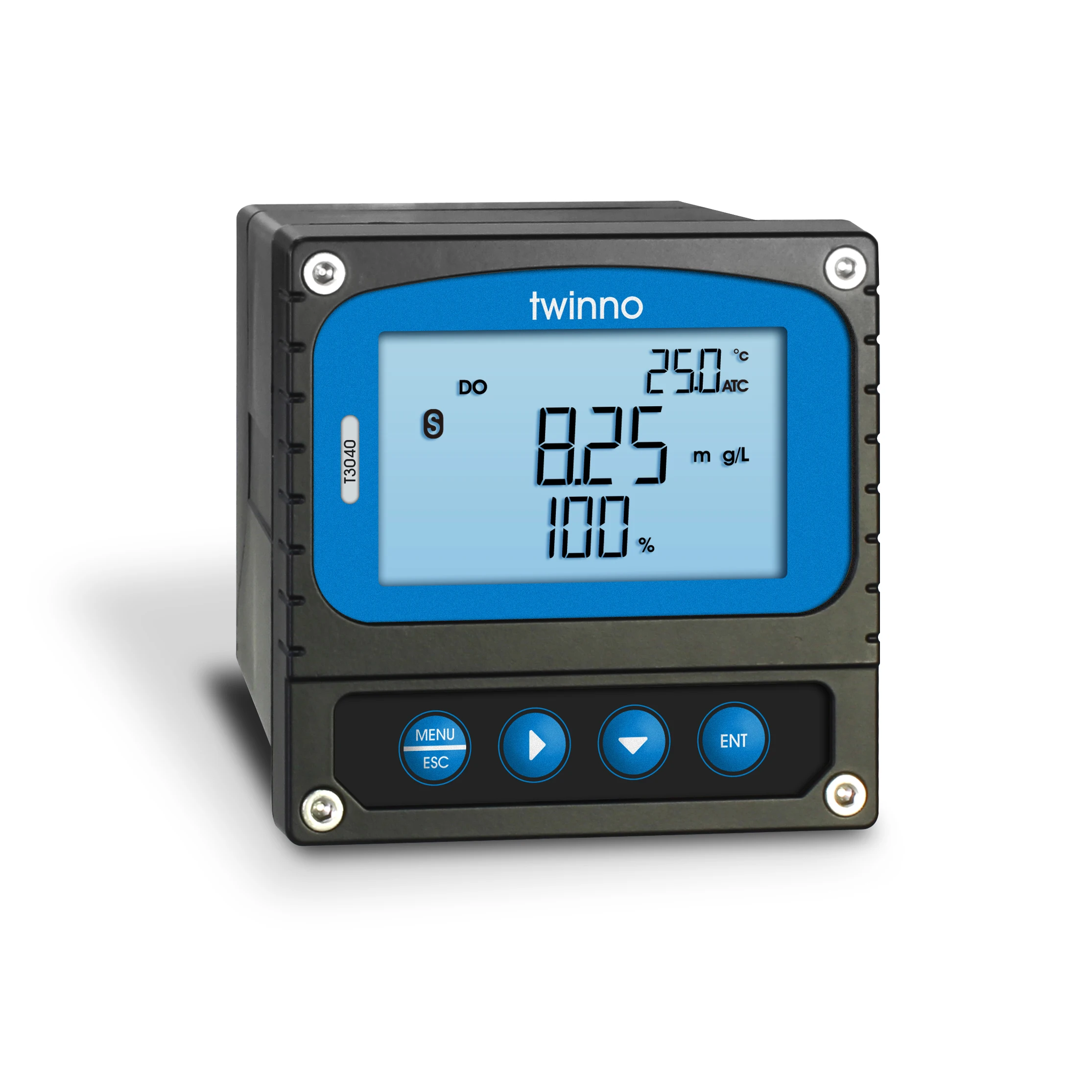 
T3040 dissolved oxygen controller meter 