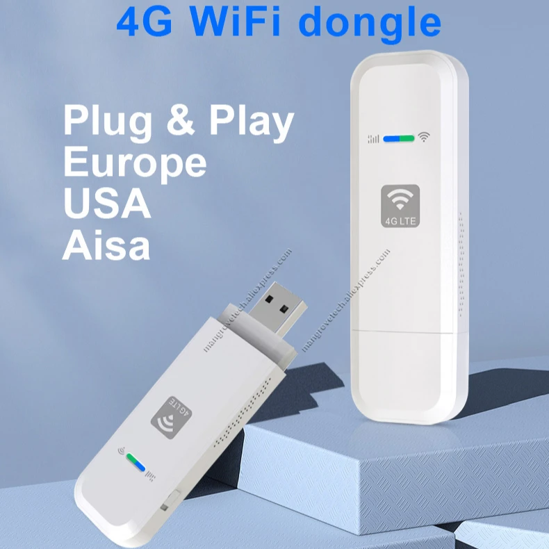 
4G wifi modem LTE WiFi router mini wireless router sim card modem travel wifi USB dongle WiFi dongle 
