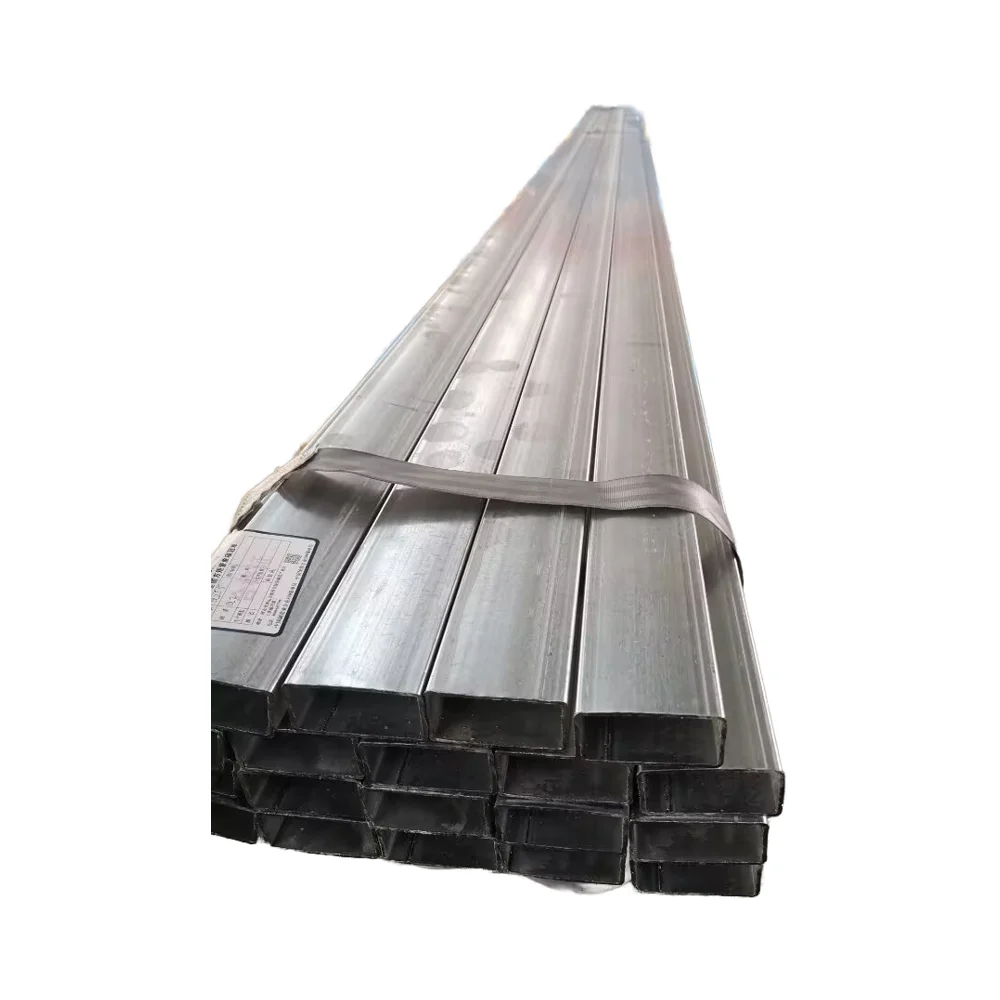 KW STEEL square 400mm diameter 20x30 galvanized rectangular steel pipe fittings