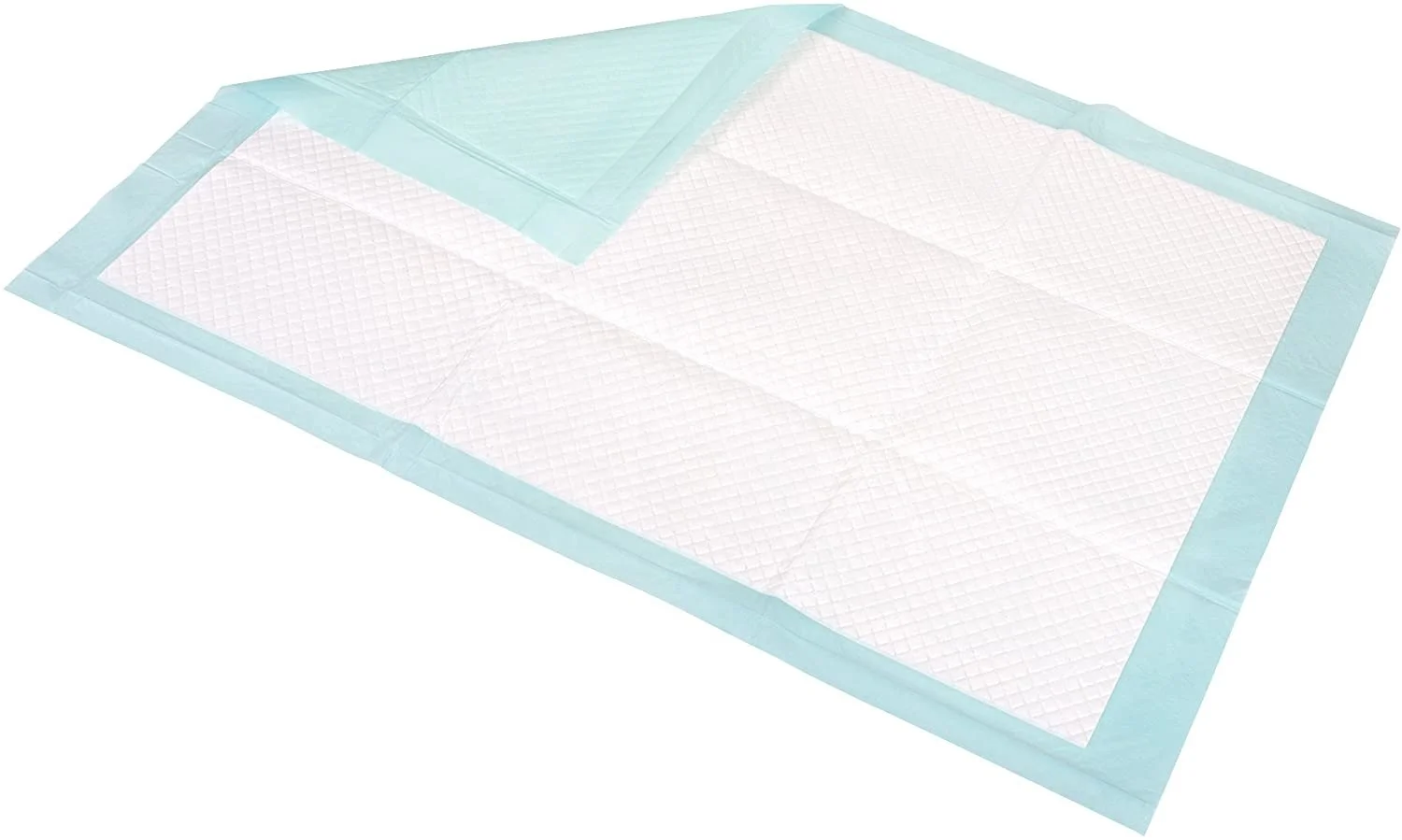 Free Sample Wholesale Waterproof Pet Puppy Training Pads Disposable Dog Pee Pad