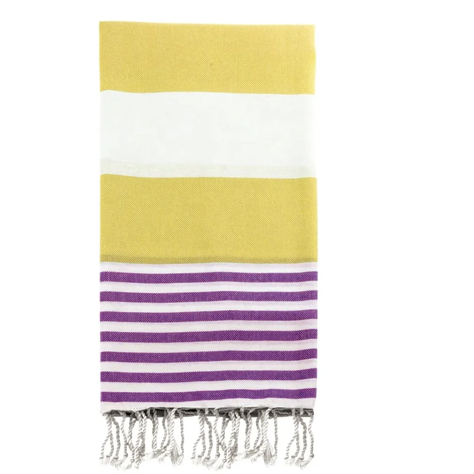 Rhodes Turkish Towel 100% Cotton  Made in Turkey