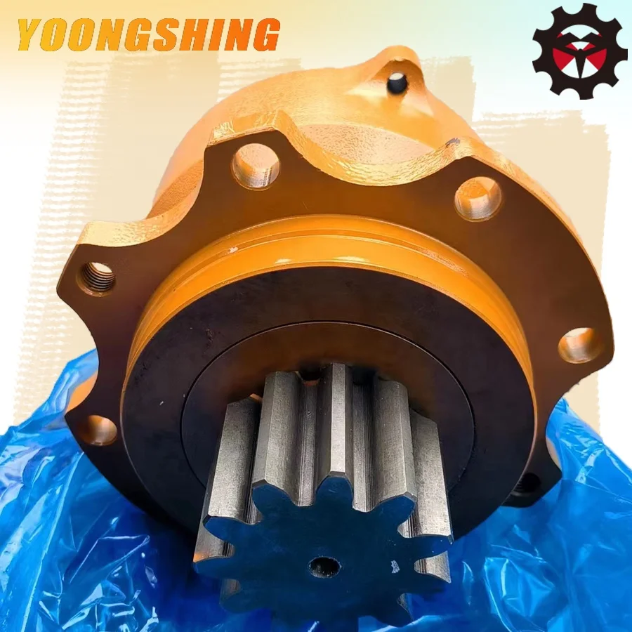 YOONGSHING E306 Excavator Swing Gearbox Swing Reducer SWING DRIVE GROUP