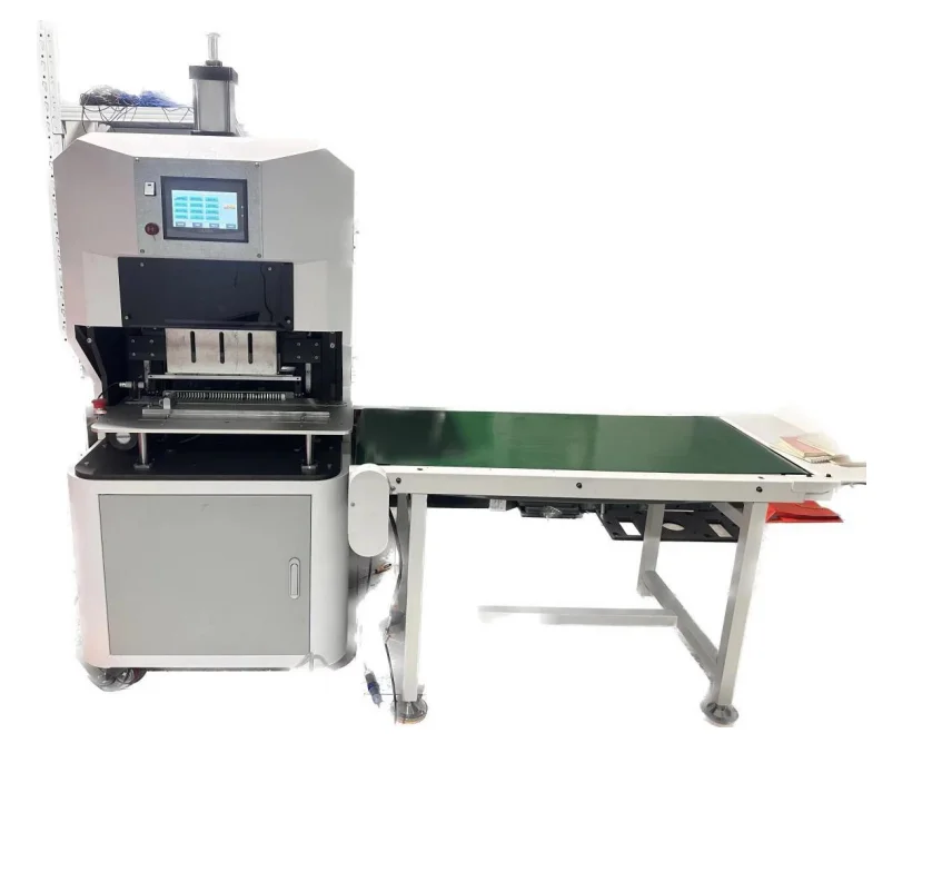 Soft Ring Binder Notebook Binding Used Soft Wire Binding Machine Safe For Children Soft Wire Binder