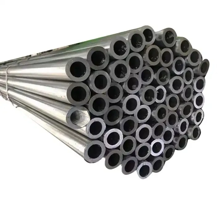 Reasonable Price bs en 10255 Heavy Thickness high pressure seamless carbon steel tubes