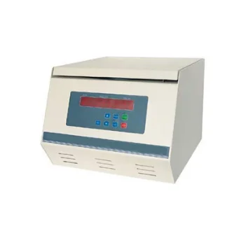 Microhematocrit центрифуга AJ-TG12M