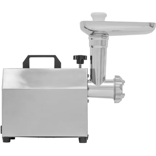 Используется домашняя портативная мини-машина для кожуры мяса