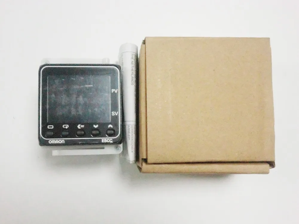 Omron Digital Temperature controller E5CC for heating machine and chilling equipment