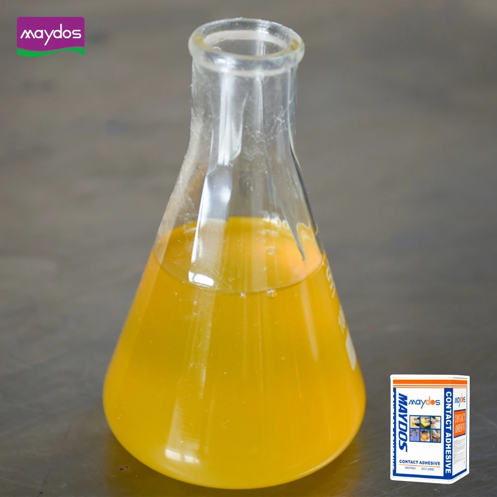 Maydos Chloroprene rubber glue multi-purpose good protective properties after hardening