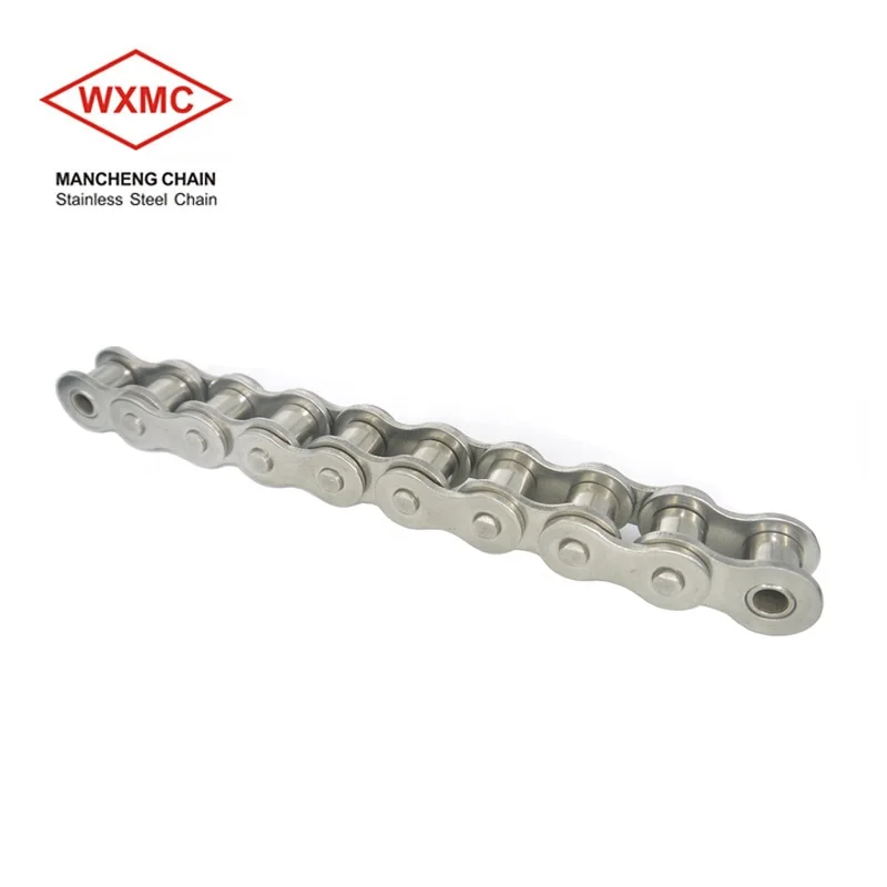 Factory direct sales single roller Chain  stainless steel  chain High Quality Conveyor Chain