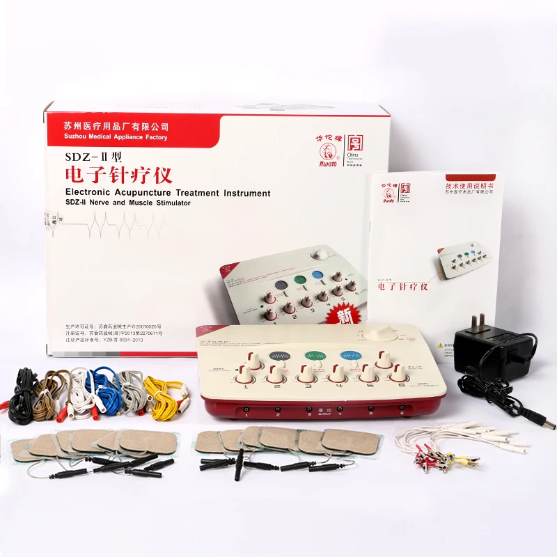 
Cheap Price Electronic acupuncture device nerve and muscle stimulator 