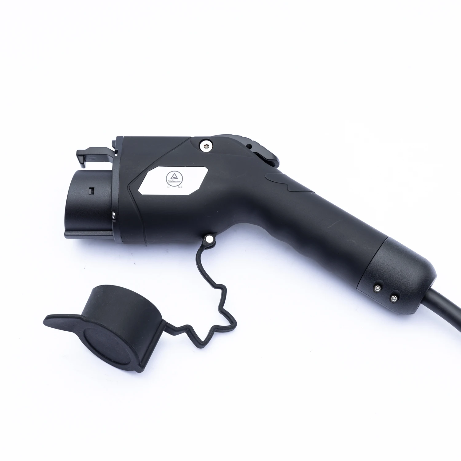 Factory Direct Selling Mode2 16A AC 3.5kw Portable Smart Car Charger with Black CE Plug Meets American Standard