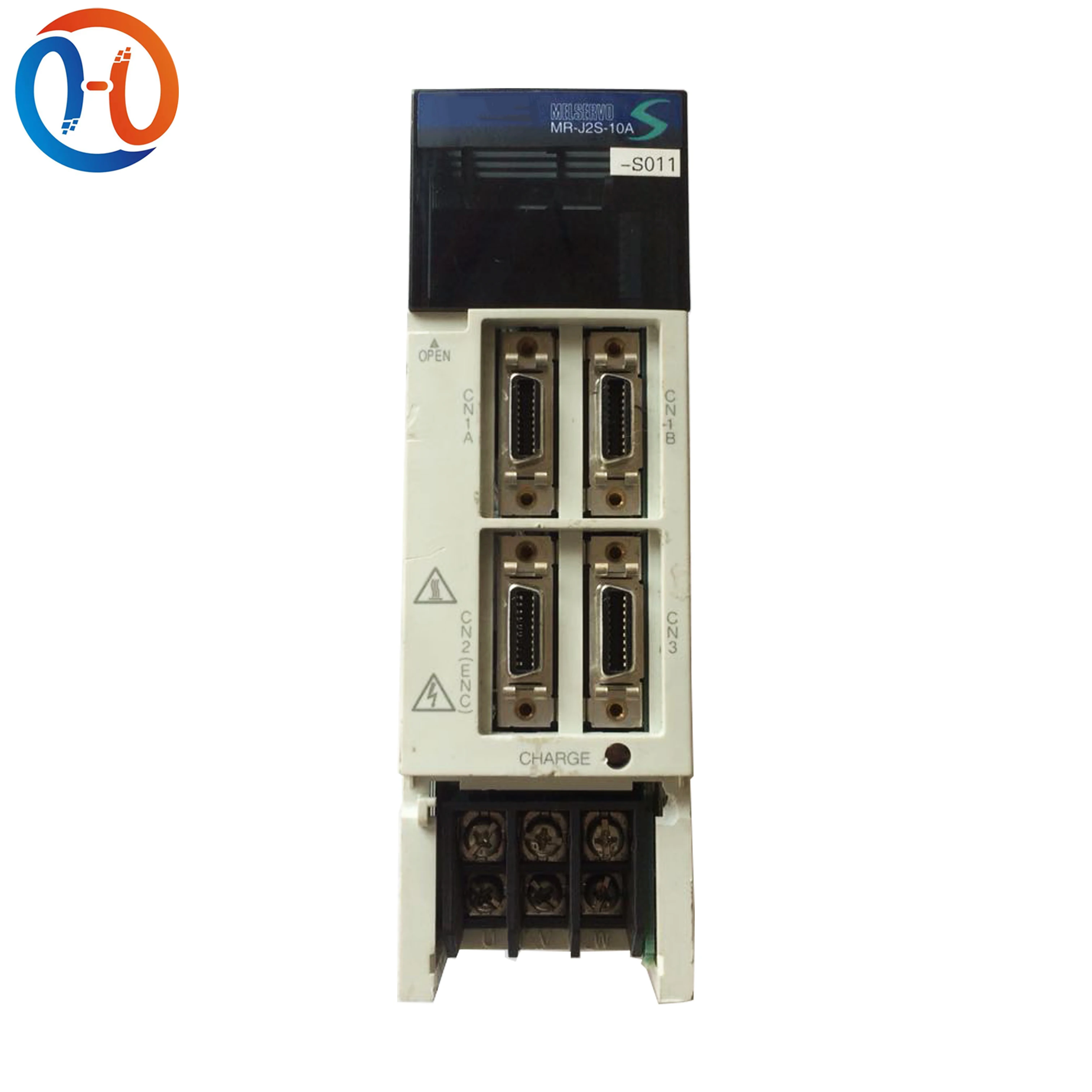 MR-J2S -10A Servo Driver New Original PLC Module Stock In Warehouse