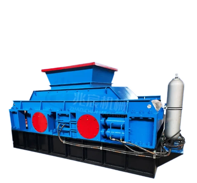 China MingRui  Manufacturer physical plant crusher rollers trade In stock for sale for sand mining stone plant