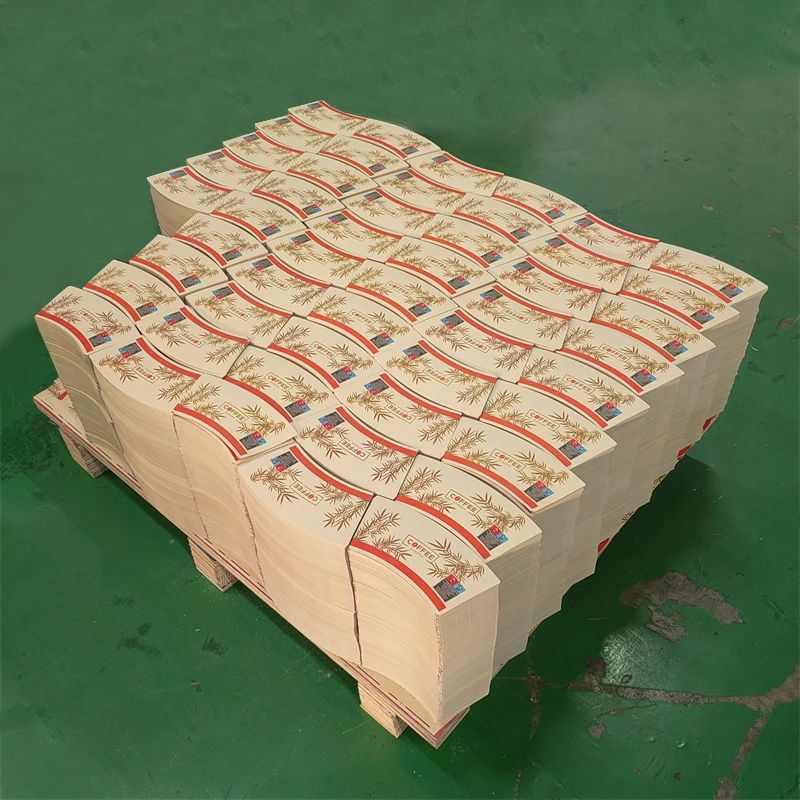 Dihui Factory White Kraft Bamboo Raw Paper Roll Pe Coated Paper Price Printing Paper Cup Fan