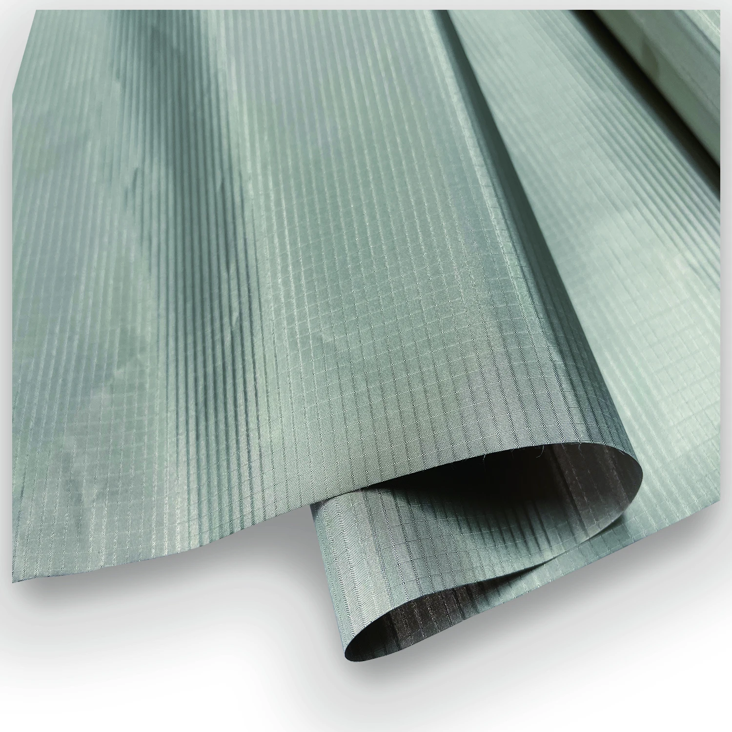 Modern Latest custom-made radiation protection fabric conductive cloth checkered texture280