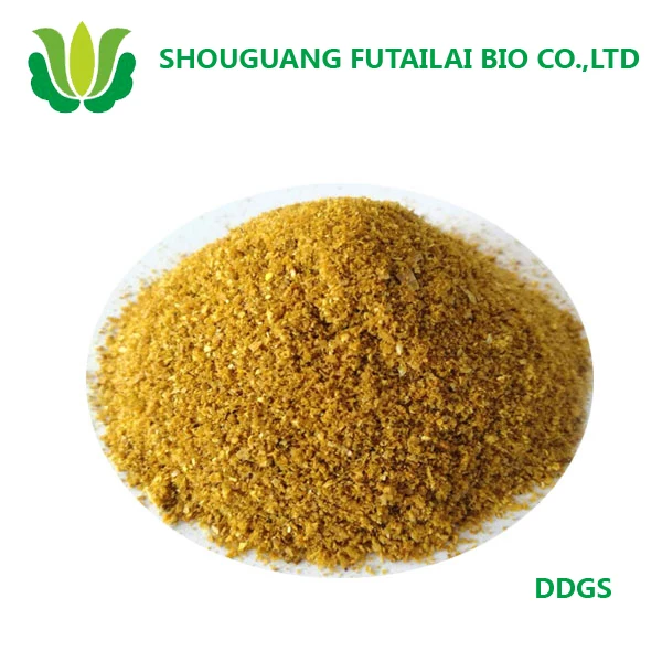 food grade animal feed yellow corn DDGS