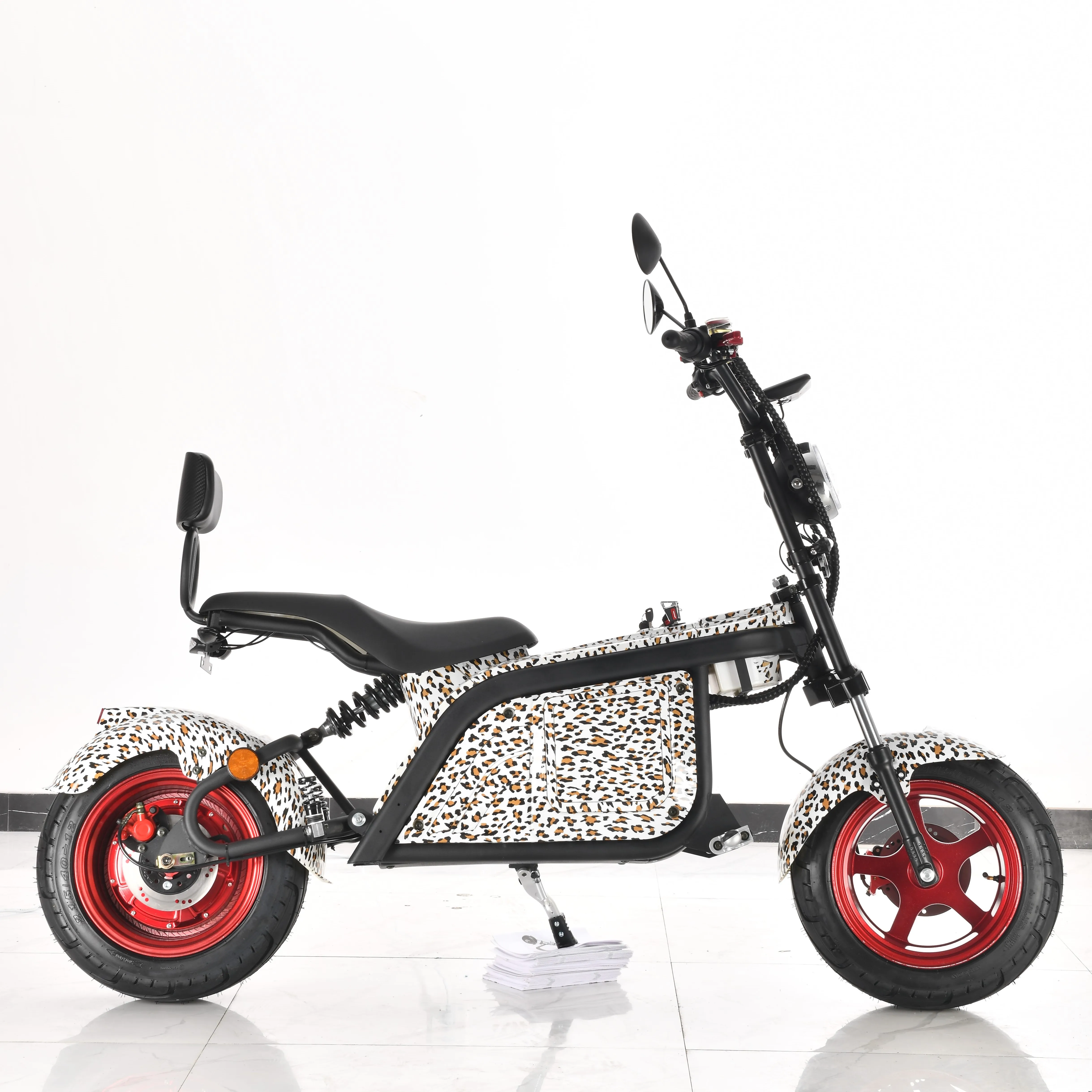 USA Warehouse Long Range High Speed  Adulto Escooter Single Cantilever 1600W 20Ah 2 Wheels Factory Price China Cheapest Scooter