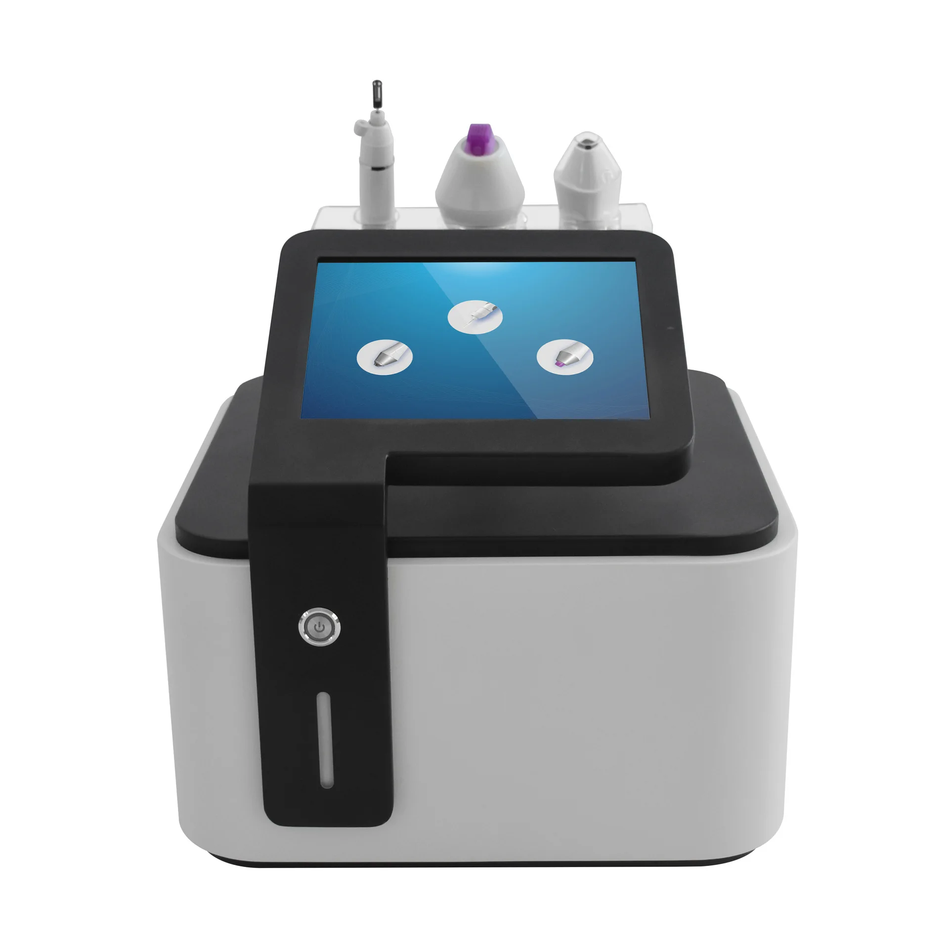 Skin Repair Machine Dot Matrix Plasma 3In1 Refresh Skin Pores Thick Firming Lift Beauty Salon Machine