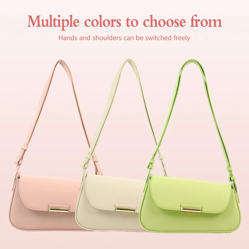 Designer get latest price adjustable women shoulder strap belt leather small shoulder bag women