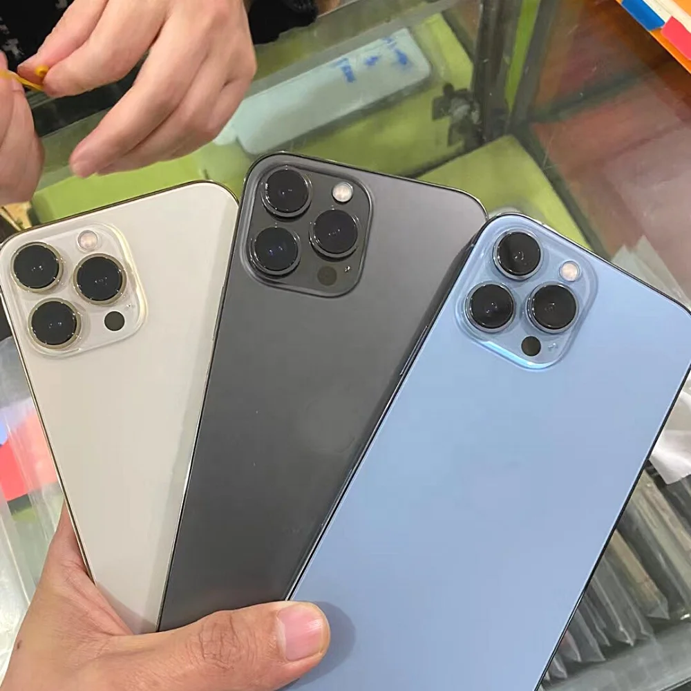 Iphone Used Phones Mobile Phones US Original Iphone Refurbished 6 7 8 Plus X Xs Max High Quality Used Phones Apple