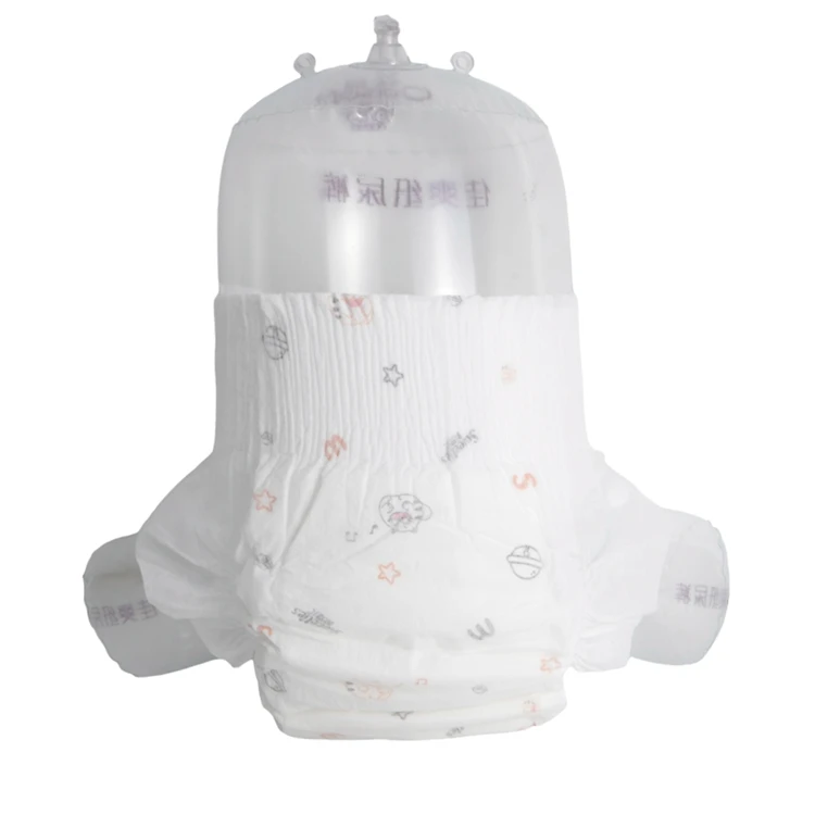 2024 Hot Sell Unique Care SoftcareFluff Pulp Nappy Disposable Dry Cotton Free Samples Cheap Price Baby Diaper