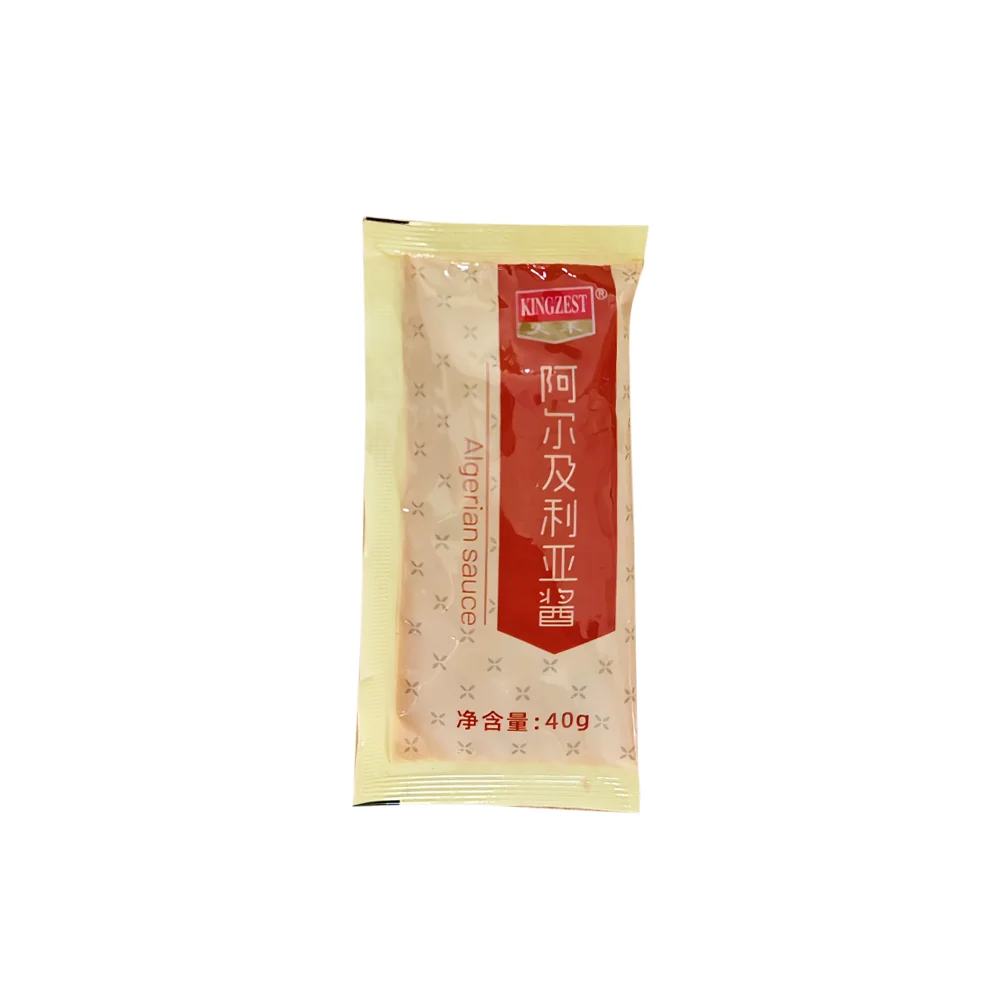 Algerian Kebab Sauce Onion Thousand Island Algerian Mayonnaise
