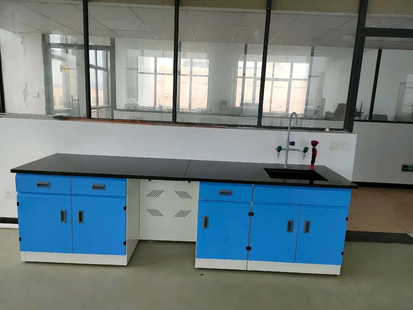 Direct Factory Vital Lab Work Bench High Technician Dust Proof test Bench for Electronic Laboratory