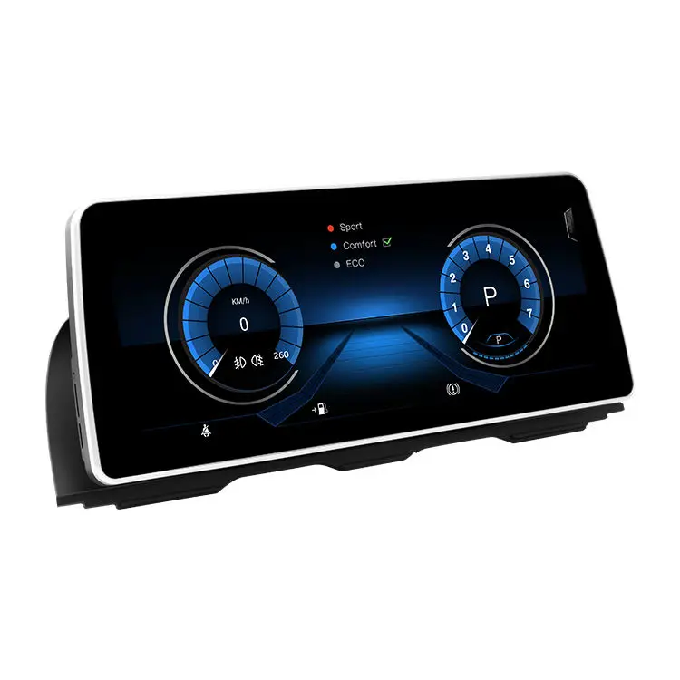 Android 13 car radio 12.3' 2+32G Car Navi Radio For BMW 5 Series F10 F11 car multimedia dvd player