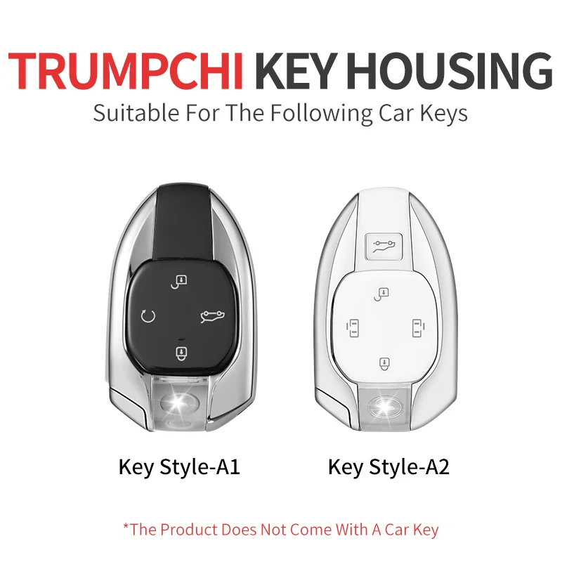 NEW design Jade Car Remote Key Cover Case For Gac Trumpchi Gs4 Gm8 Ga3 Ga6 Sgs7 Ga4 Gs5 Gs3 Legend Gs8 TPU Cover key Car