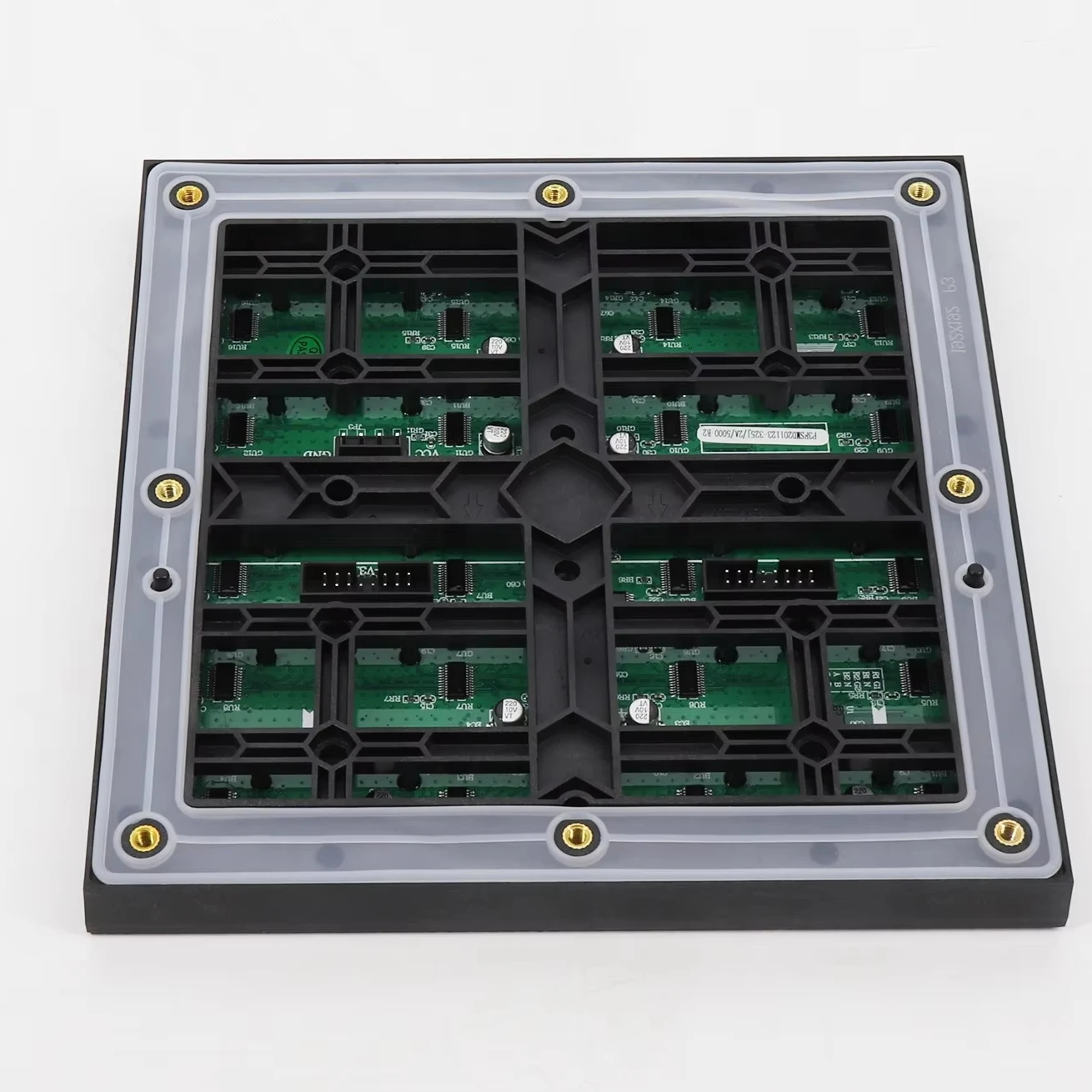 Single Color P3 LED Screens Display Module for Advertising Digital Signage & Displays