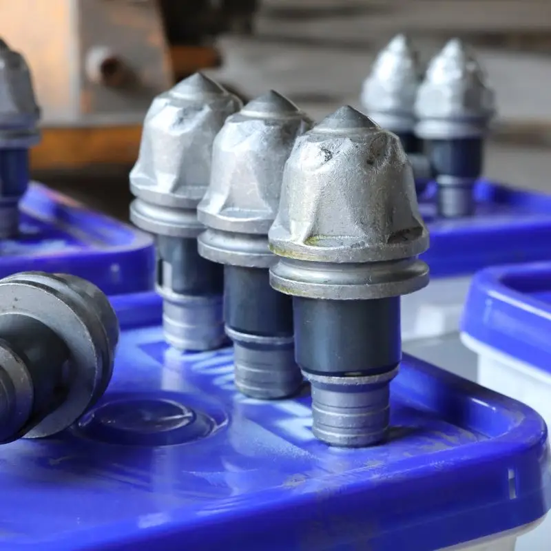Construction Machinery Rock Drill Teeth B47K22H Pile Foundation Rig Rotary Head with Bullet