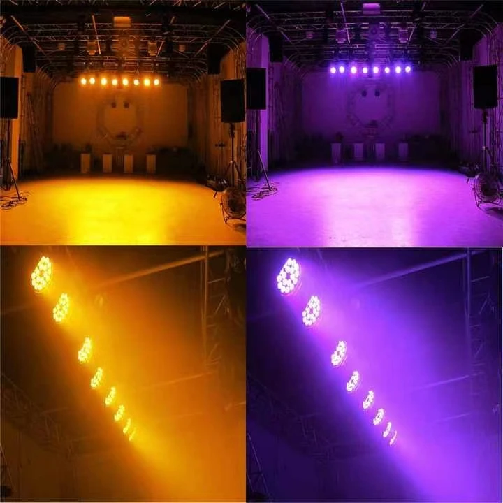 DMX512 High Quality Aluminum Dj Lights Beam Led Stage Lighting for Disco Club