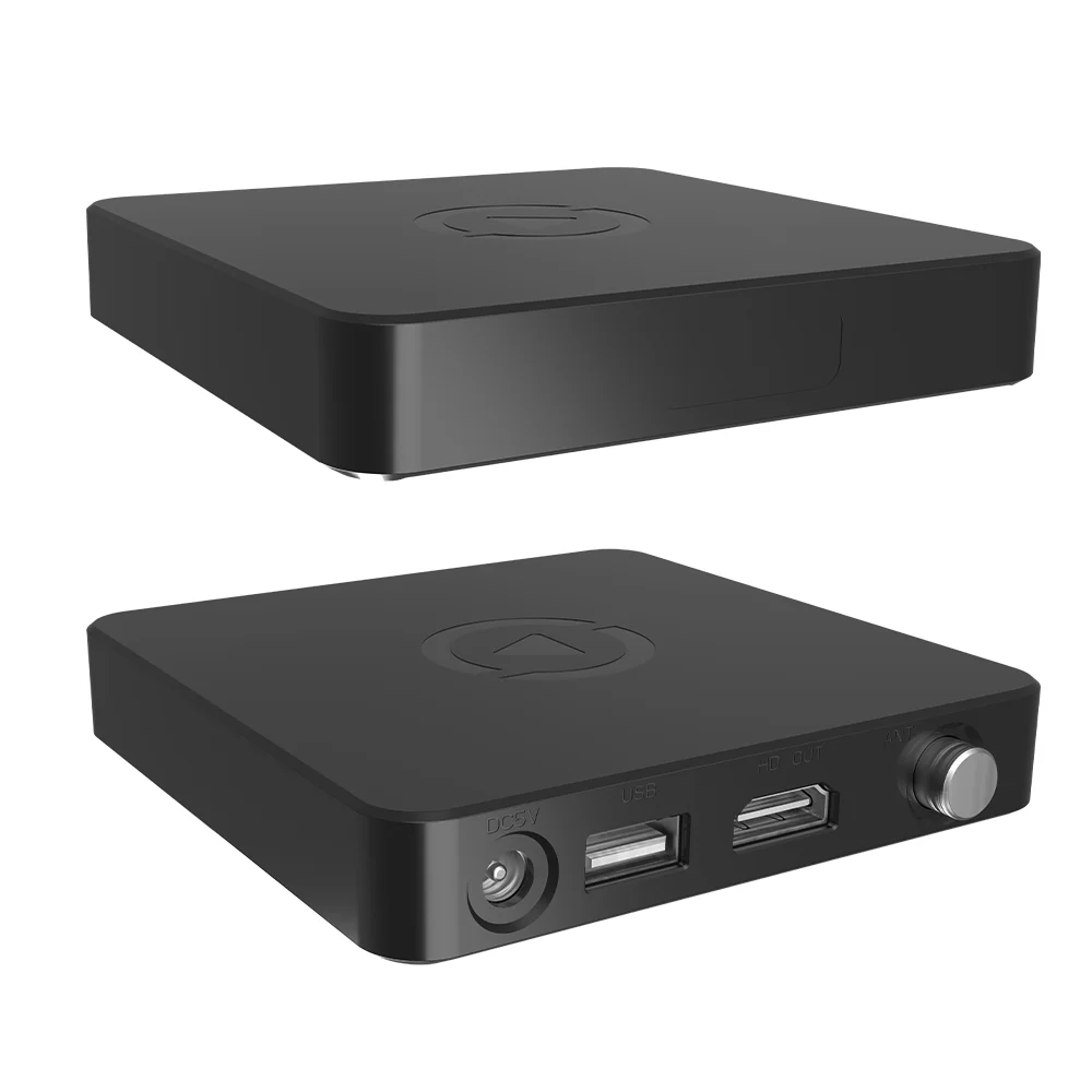 Product Manufacturer Android 11 Tv Converter ATSC 3.0 Full Hd Tv Box ATSC3 Decoder ATSC Tuner
