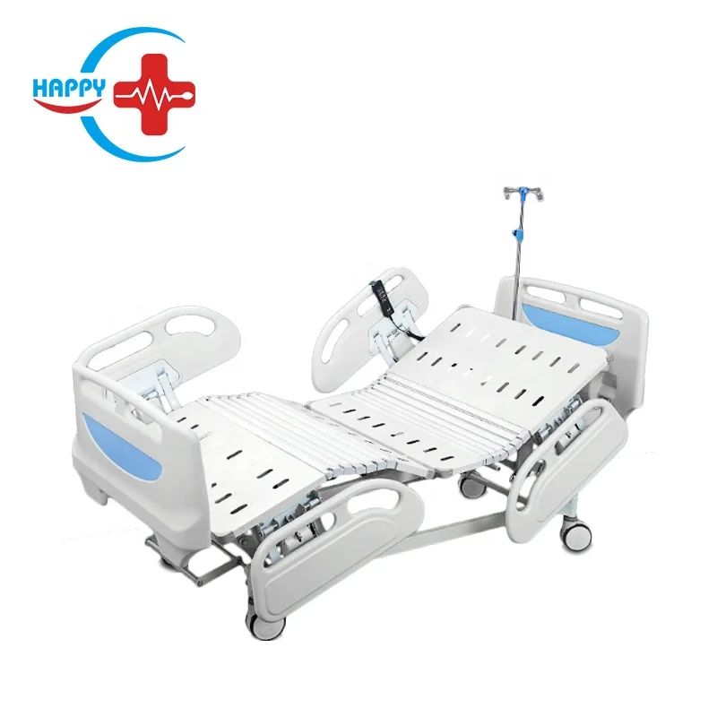 HC-M002  Hot sale ABS Luxury electric three-function nursing bed for hospital/home