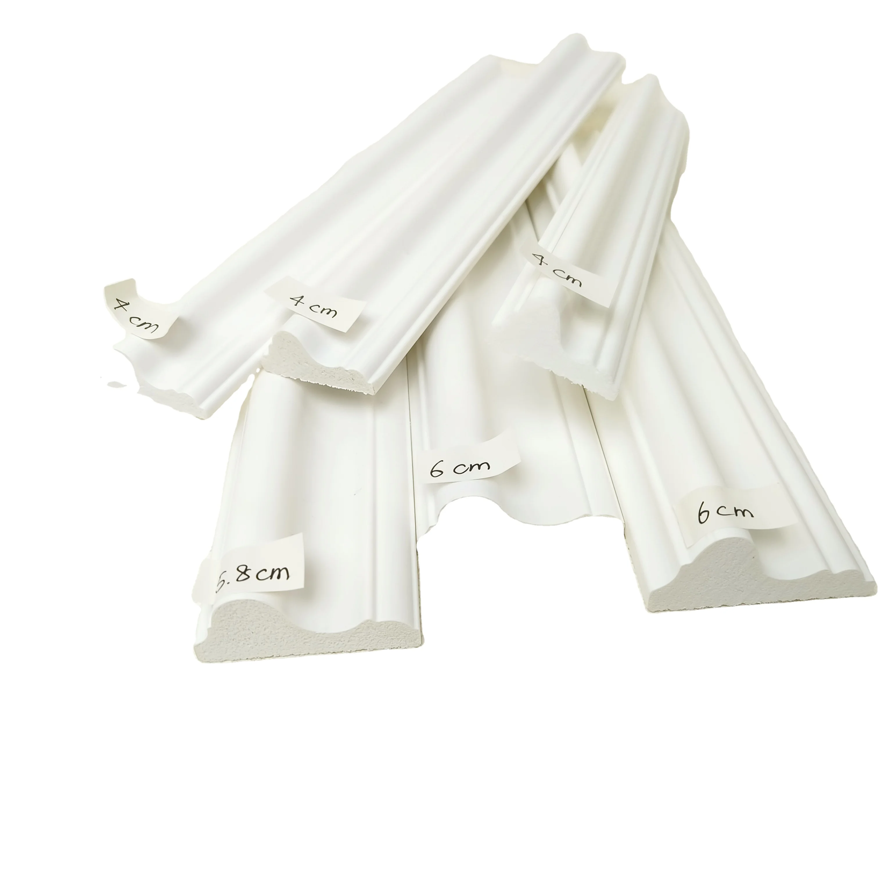 Multiple Sizes Hot Selling Decor Ps Moulding Interior Modern Polystyrene Waterproof Factory Direct Sales