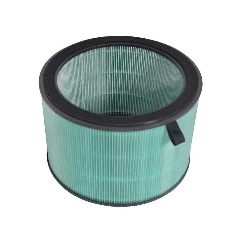 H12 H13 Cylinder HEPA Carbon Filter For LG PuriCare 360 Degree Air Purifier Hepa Filter