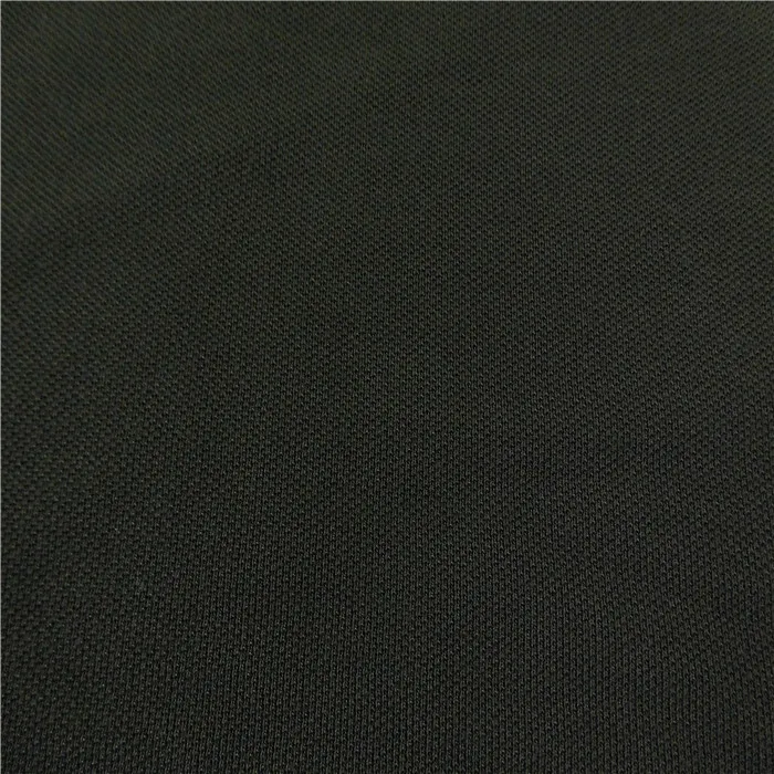 Supply Pique fabric 100% bamboo dyed fabric has OEKO certificates