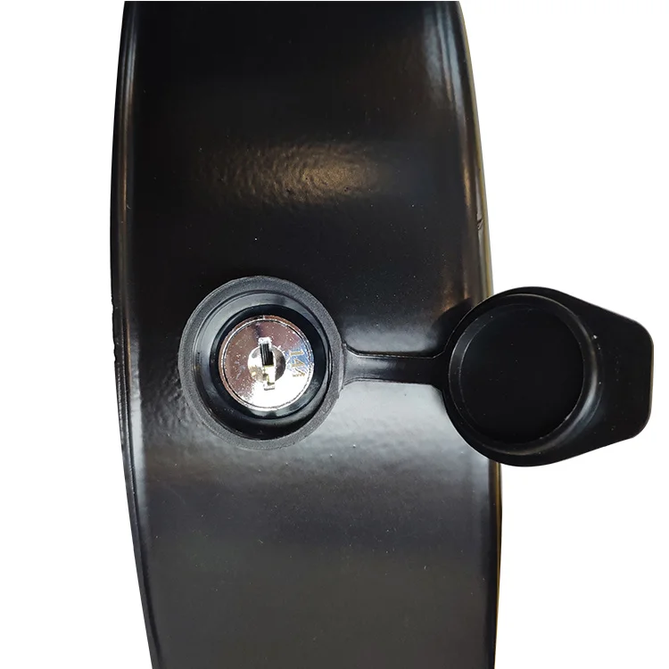 Automatic Remote Control Car Parking Blocker  Barrier Space, High Quality Waterproof Parking Lot Car Position Lock