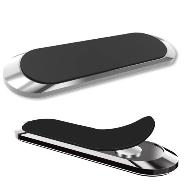New Arrival Strong Magnetic L Shape Phone Holder 6pcs N50 Magnet Wall mount holder washable Car cell phone holder