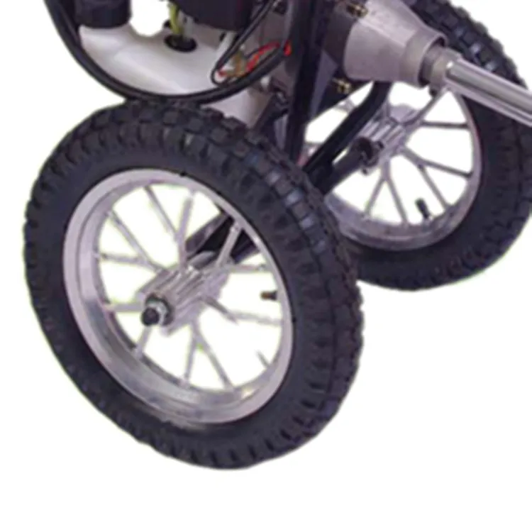 HOT hand push tiller new cultivators mini tiller