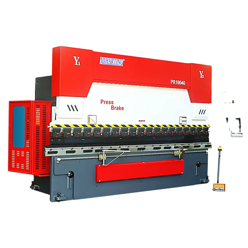 Press brake machine hydraulic press brake cnc control metal press brake with DA53T controller