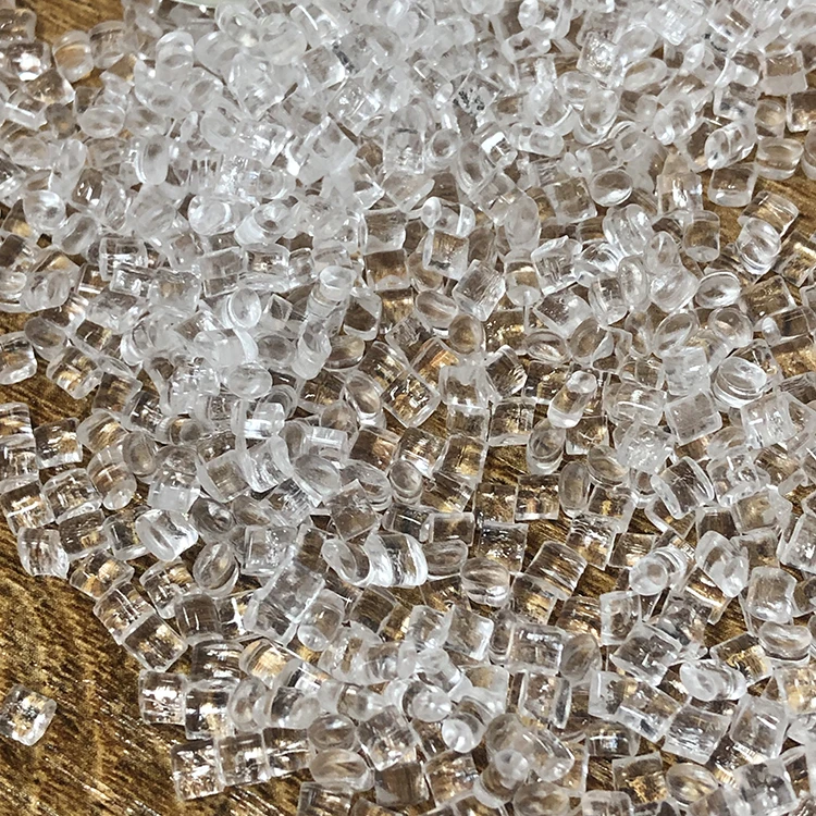 EXL4151 111 Polycarbonate Polymethyl Methacrylate High transparency Pc/Pmma